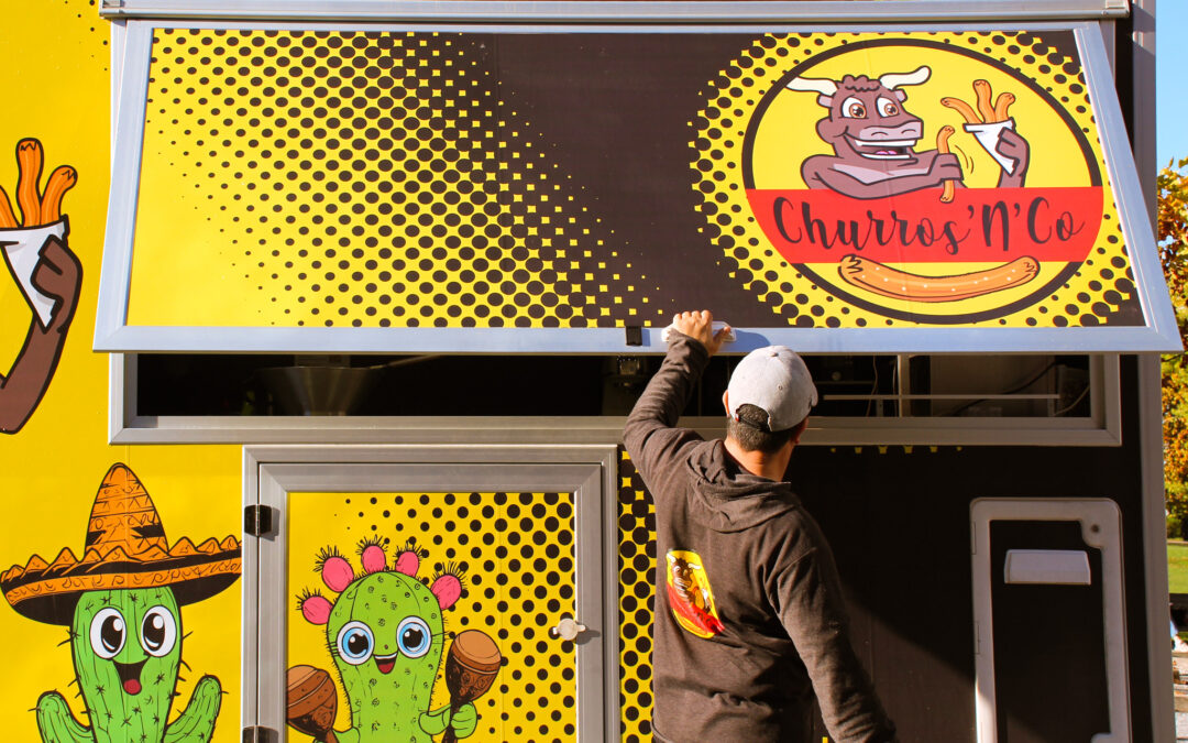 Churros &lsquo;N&rsquo; Co